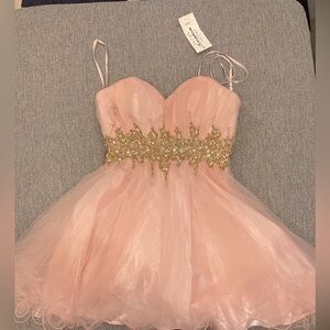 Vintage prom/homecoming dress